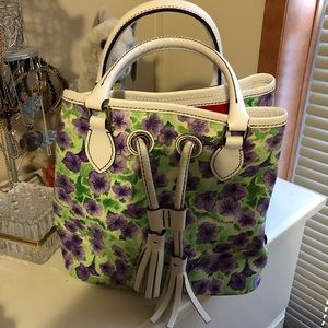 Dooney & Bourke bucket bag.